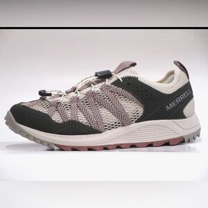 Merrell Women's Wildwood Aerosport J067734 Sneakers shoe, Size 8 US